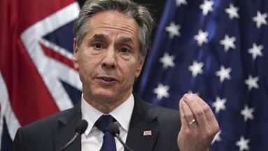 Държавният секретар на Съединените американски щати поздрави българите за 3