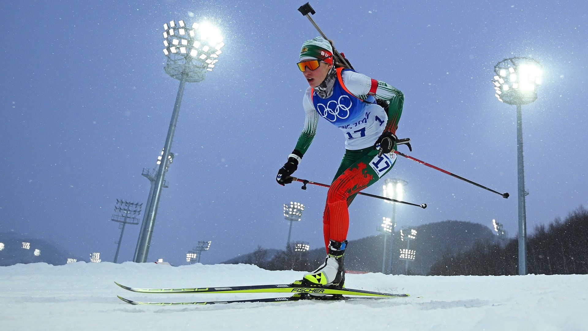 Милена Тодорова с 15-о място в първото състезание след Олимпиадата