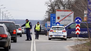 Простреляха бизнесмен в Хасково, полиция заварди изходите на града