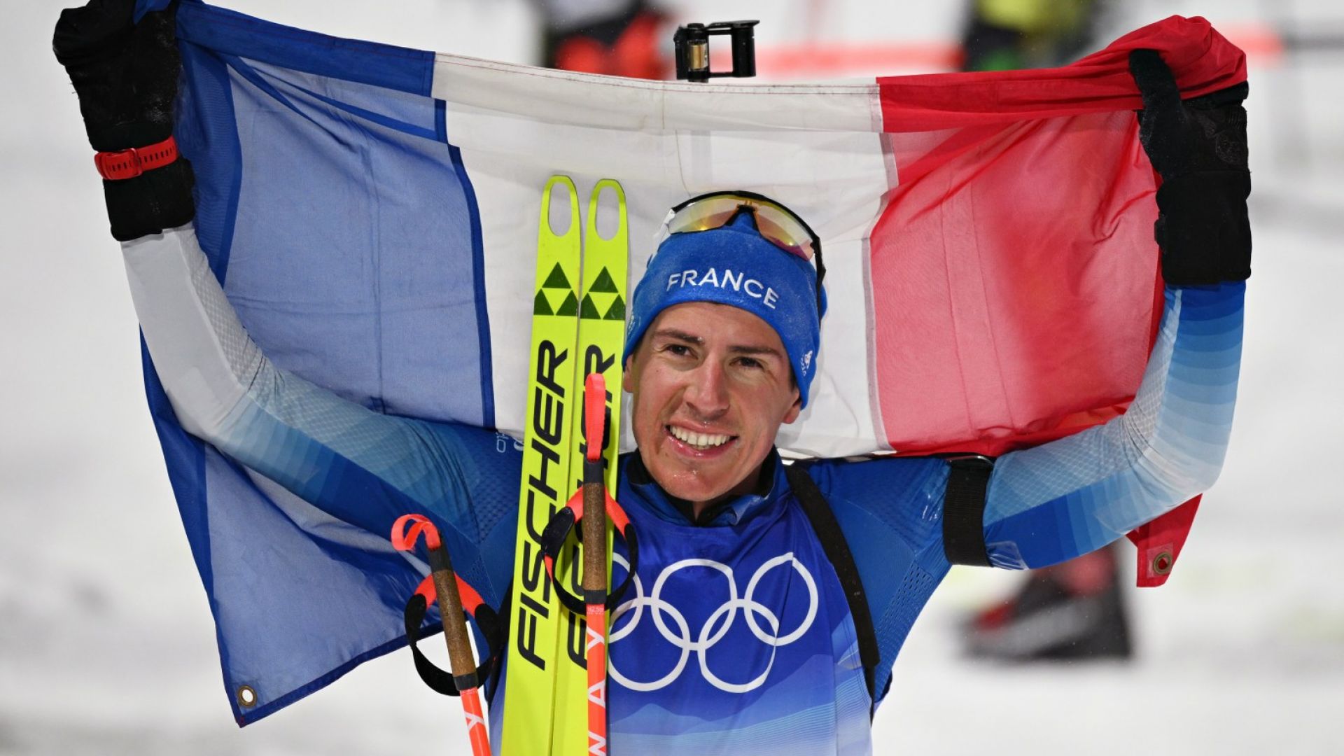 Новата френска звезда на биатлона взе втора олимпийска титла, Илиев е 25-и