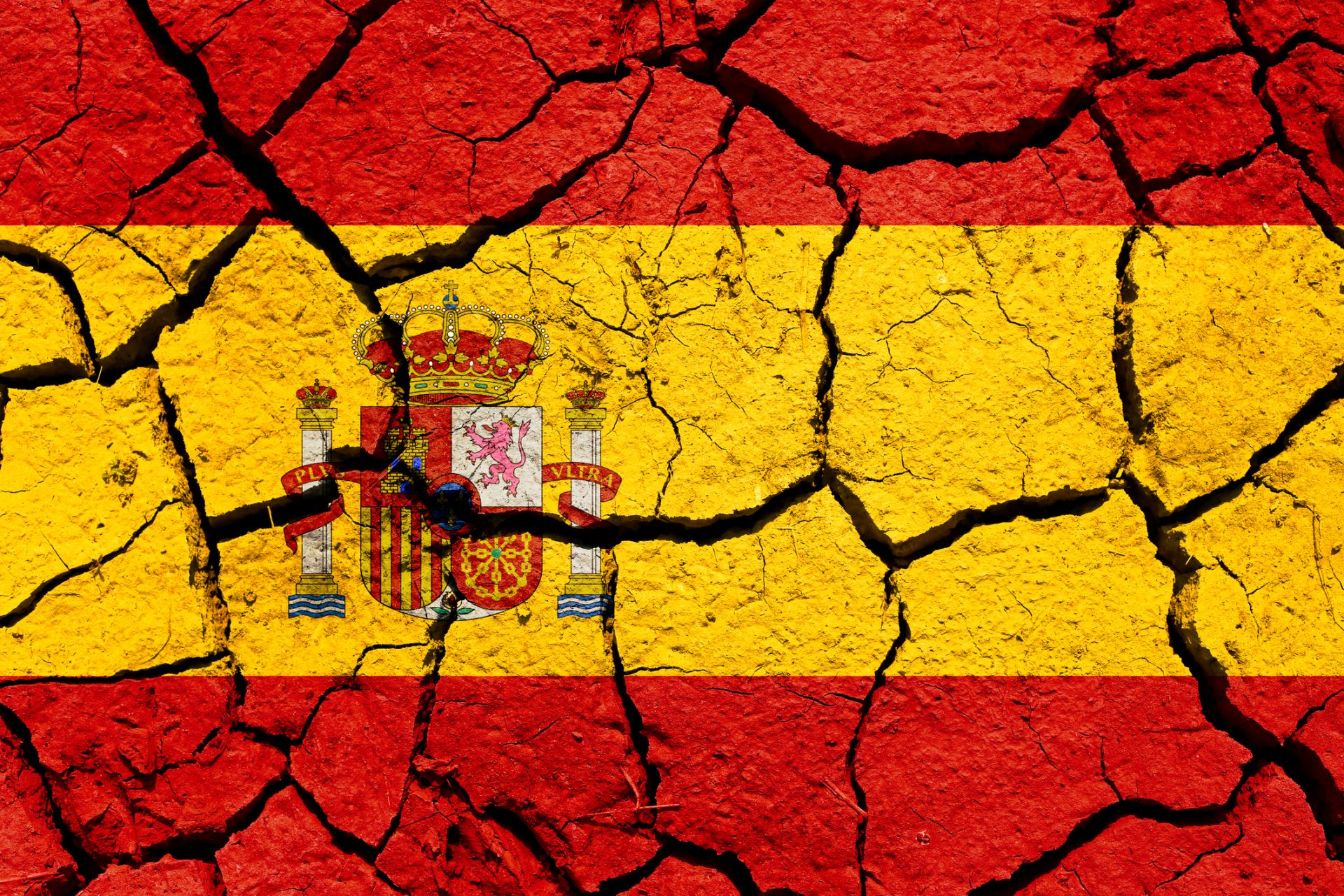 Температурите в някои части на Испания бият исторически рекорди