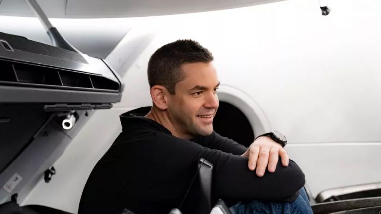 SpaceX a retardé le lancement du milliardaire Jared Isaacman dans l'espace SpaceX a retardé le lancement du milliardaire Jared Isaacman dans l'espace