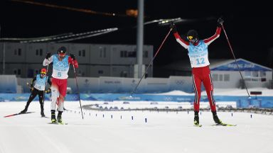 Нова щастлива драма за Норвегия, този път в северната комбинация