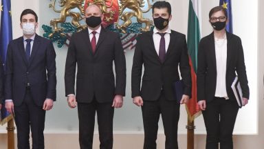 Повече от 5 часа заседава Консултативният съвет за национална сигурност