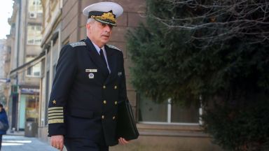 Адмирал Ефтимов: Няма нужда да се вика постоянната противоминна група на НАТО