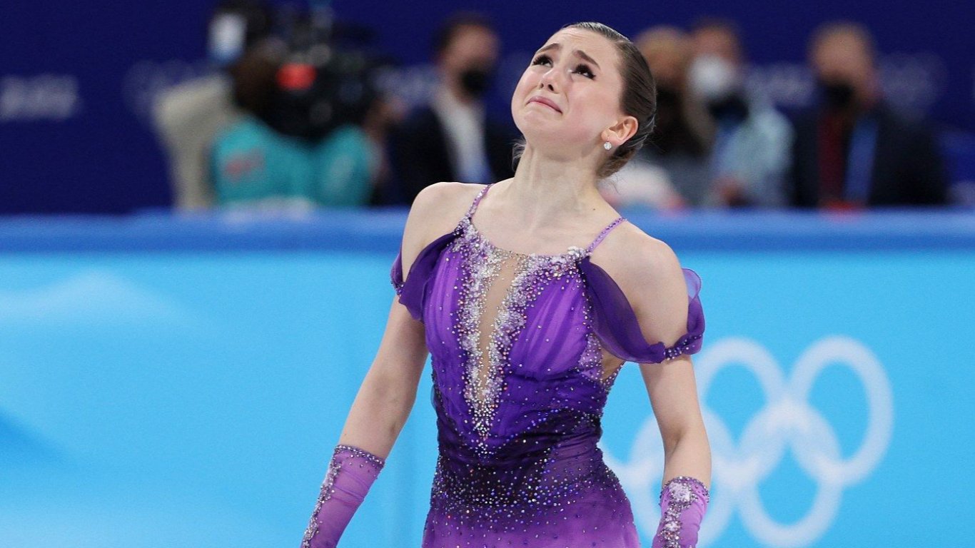 Детето чудо на руския спорт Камила Валиева получи 4-годишно наказание заради допинг