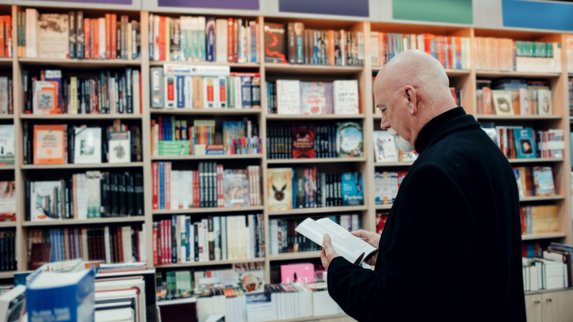 Мъж върна книга в библиотеката след 60 години