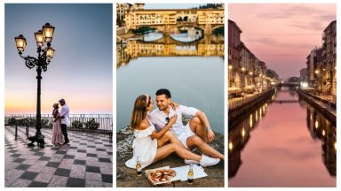 8 от най-романтичните места в Италия (снимки)