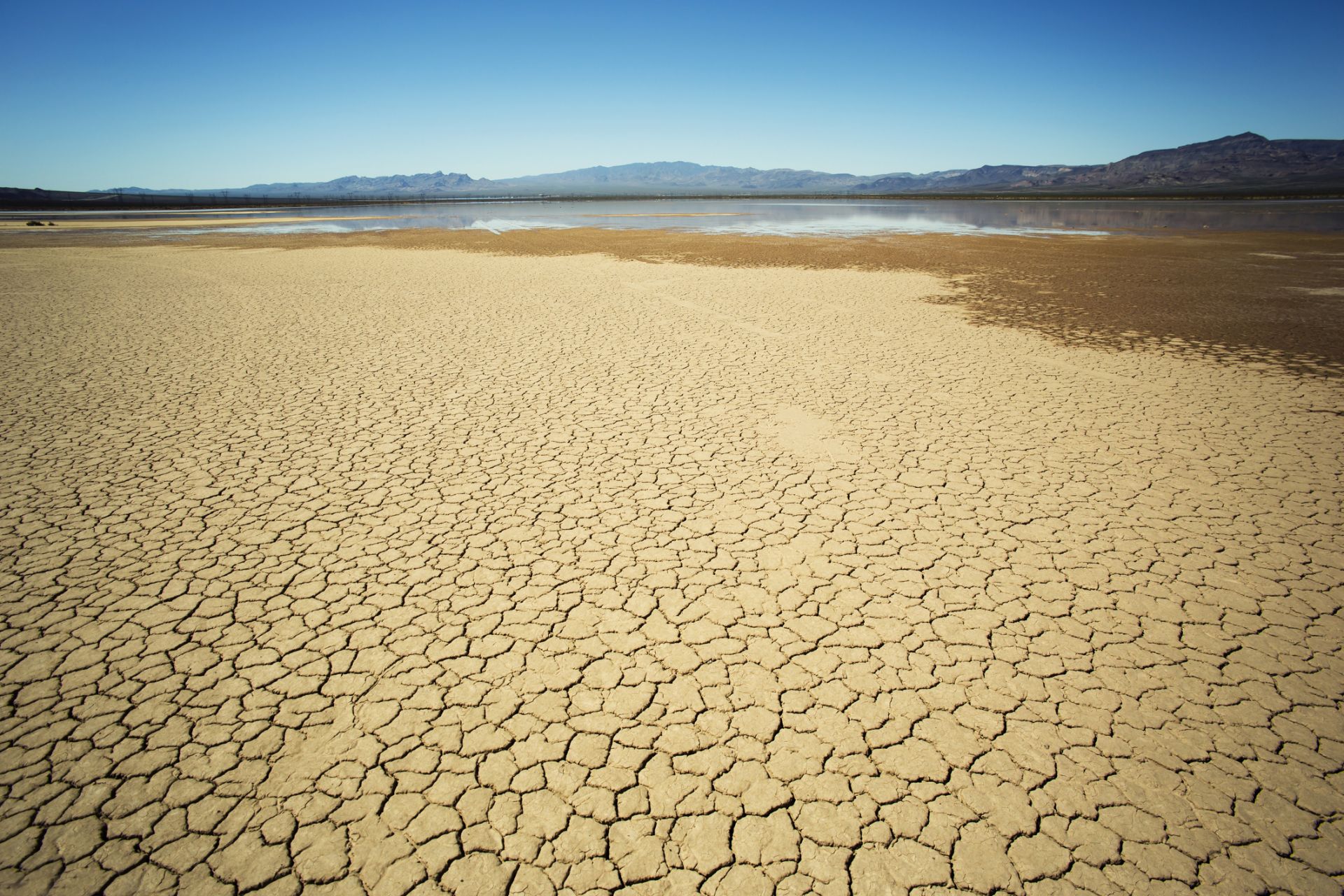 Трета поредна година Калифорния е жертва на незапомнена тежка суша