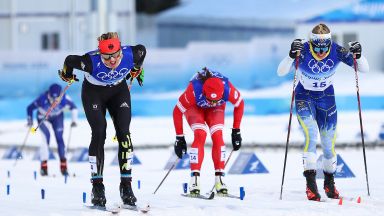 Калина Недялкова остана далеч от елиминациите в спринта