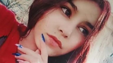 Полицията издирва 14 годишната Виолета Албенова Зафирова от Русе Момичето