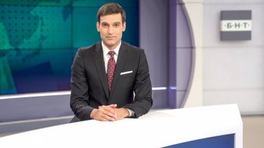 Дългогодишният водещ на централна емисия новини По света и у