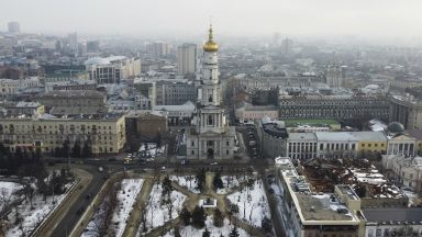 Ръководеният от Москва клон на Православната църква на Украйна обяви, че къса връзките с Русия