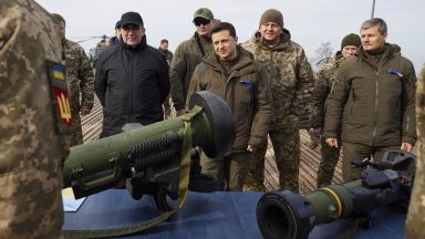 Руско украинските преговори ще се проведат сутринта в понеделник Делегацията