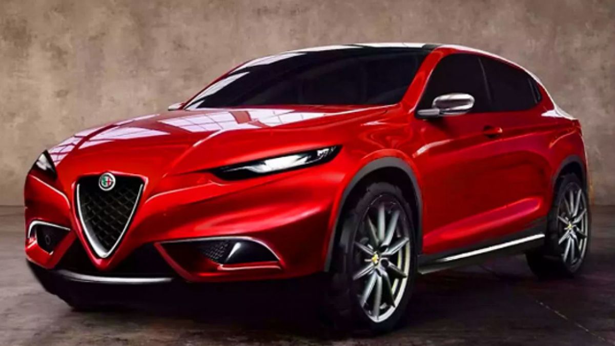 Alfa Romeo готви малък електро-SUV