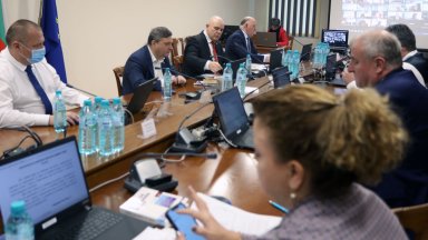 Пленумът на ВСС прие декларация с която се обяви срещу