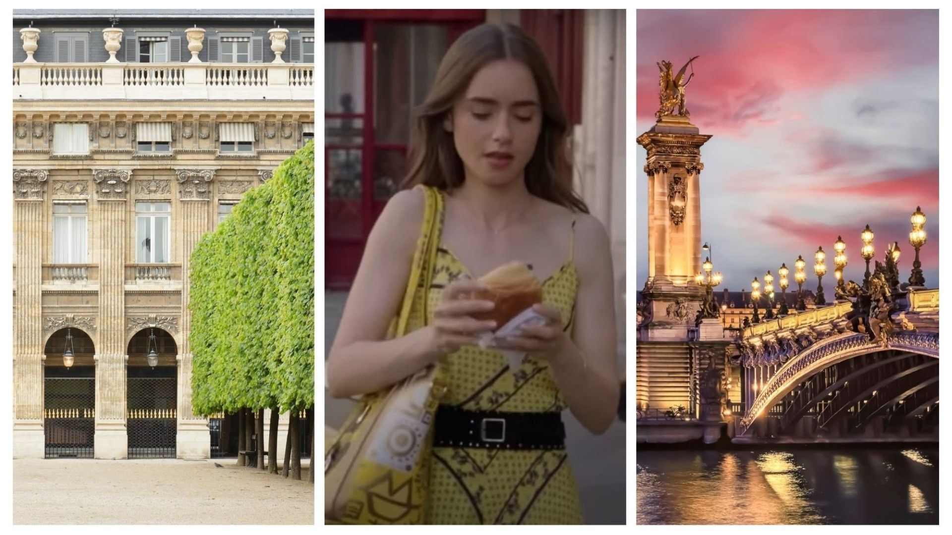 Филмови пътешествия: 7 места от "Емили в Париж", които да посетите