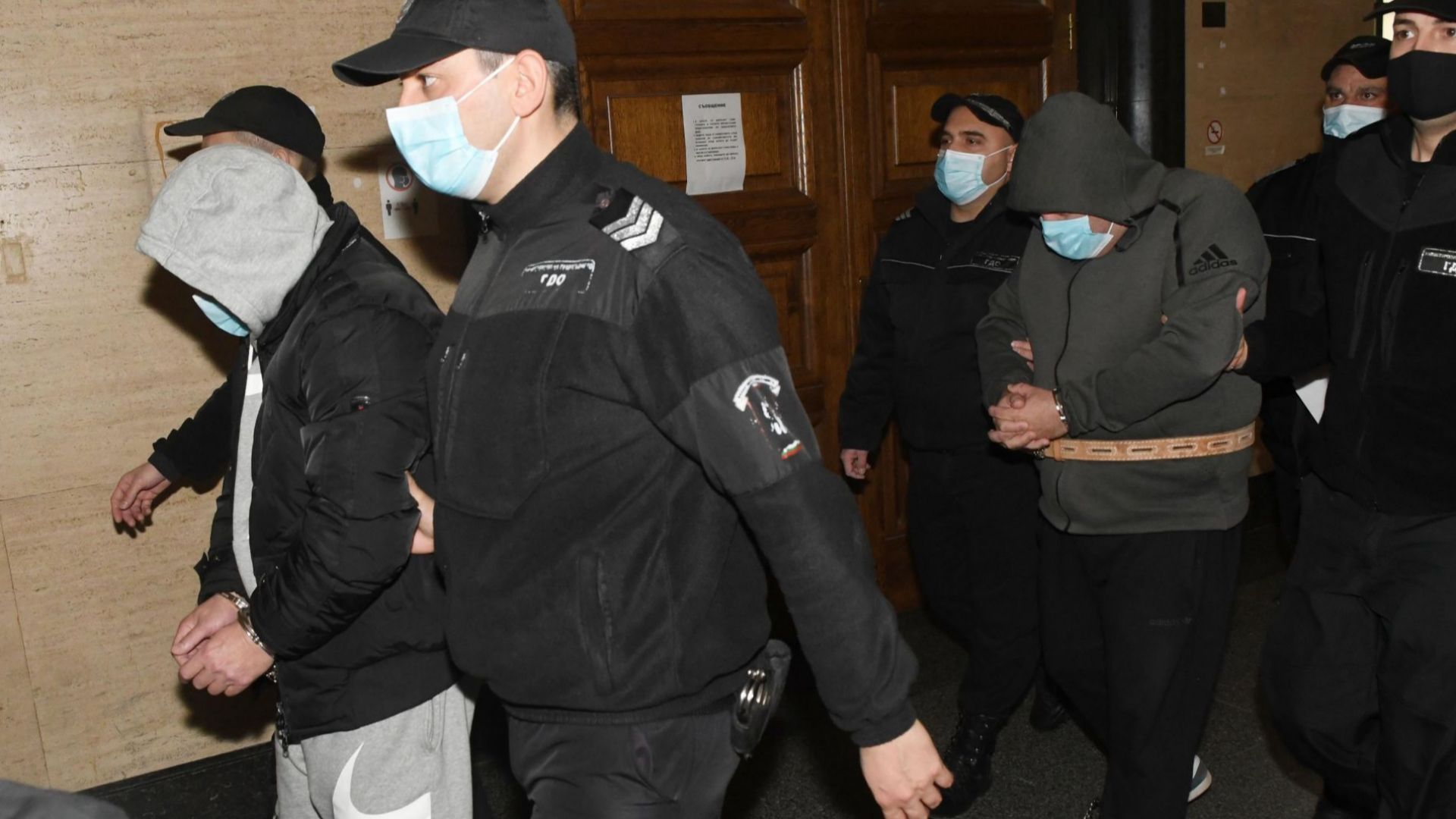 Втори съд потвърди ареста на братята, пребили до смърт пастир в Антон
