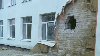 Напрежението в Украйна ескалира с престрелки в Донбас Около 9