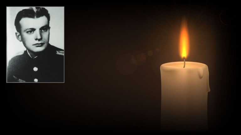 Една година преди да навърши столетие ни напусна Дянко Марков.
Ветеран,