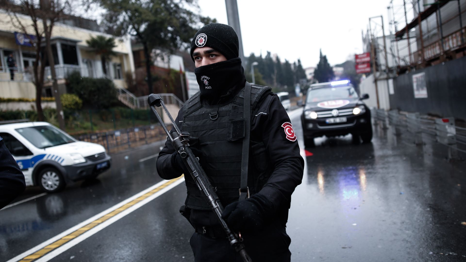 Рекордно количество от над 1 тон метамфетамини са иззети в Истанбул