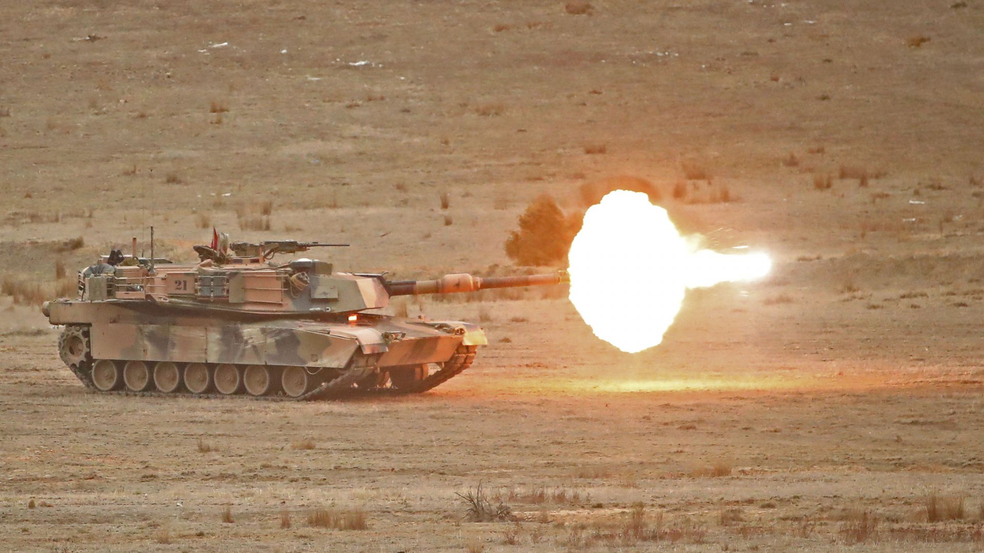 M1 Abrams