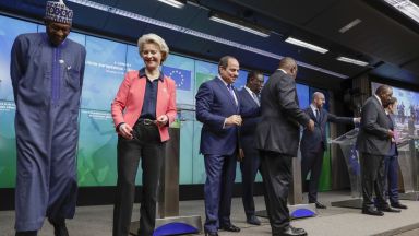 Шест африкански държави Египет Кения Нигерия Сенегал Южна Африка