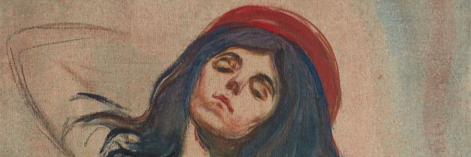 Едвард Мунк в диалог със съвременното изкуство