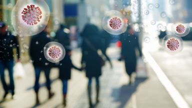 Четири хиляди осемстотин четирийсет и петима нови заразени с коронавирус