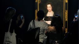 "Портрет на дама" от Рубенс ще бъде продадена на търг във Варшава
