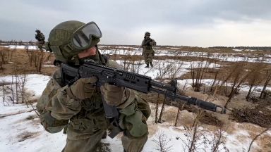 Руските въоръжени сили са лишили украинската армия от достъп до