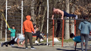 Абсолютен температурен рекорд бе регистриран в Хасково днес съобщиха дежурните