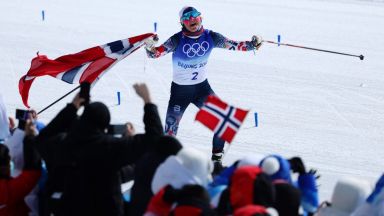Норвежка легенда взе първото и последно индивидуално злато на игрите