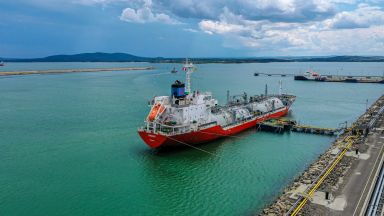 “БМФ Порт Бургас” с мащабни инвестиции и безопасни съоръжения