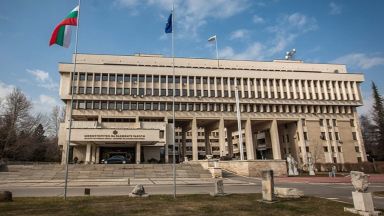 Българското посолството в Киев отново работи считано от 12 септември