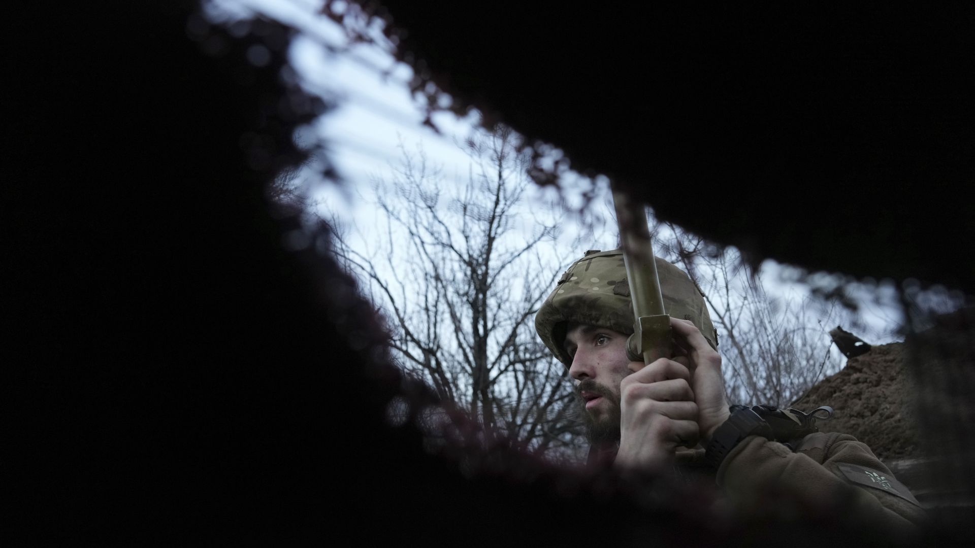 Украинският Генщаб: Руските войски настъпват в Донбас