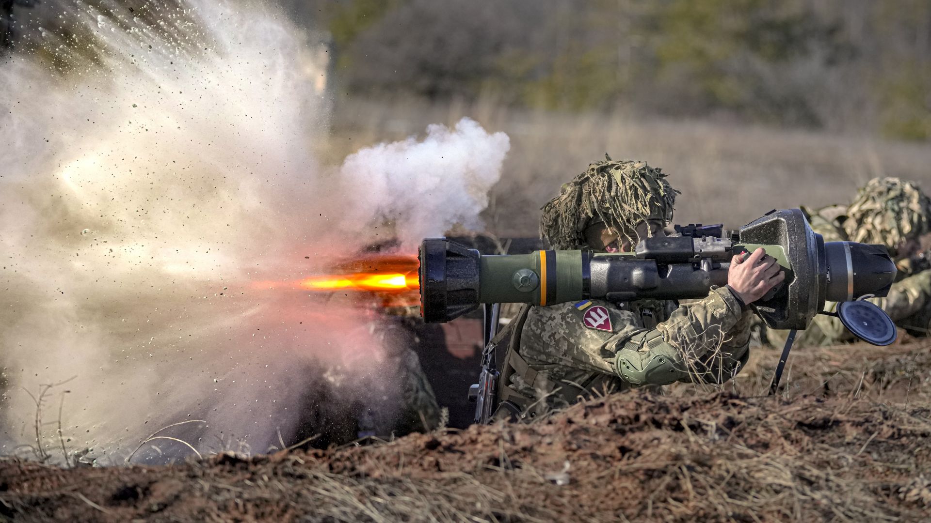 Украинската армия обстрелвала Донбас с български гранатомети  