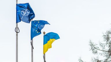 Украинската агенция за сигурност арестува служители на антикорупционната агенция на