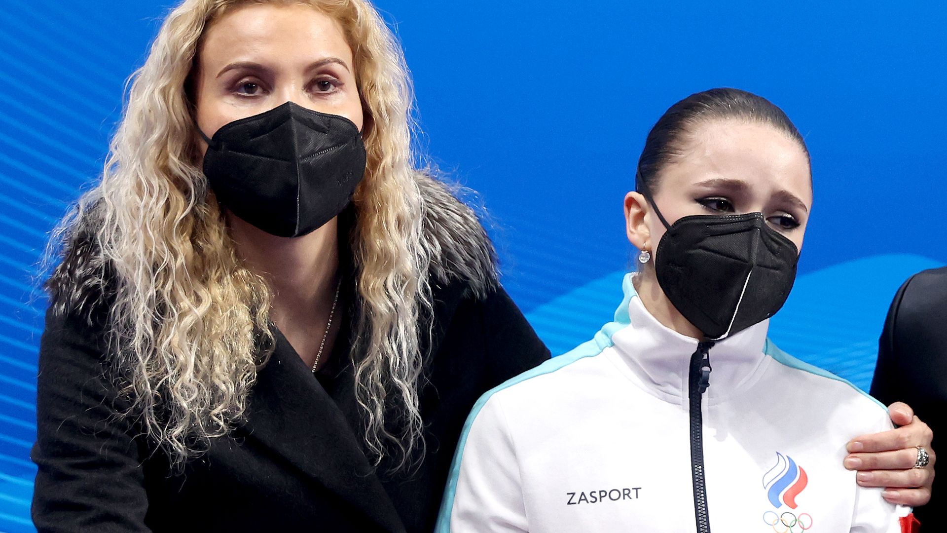 Треньорката на Валиева: Олимпиадата беше изпитание за нея 