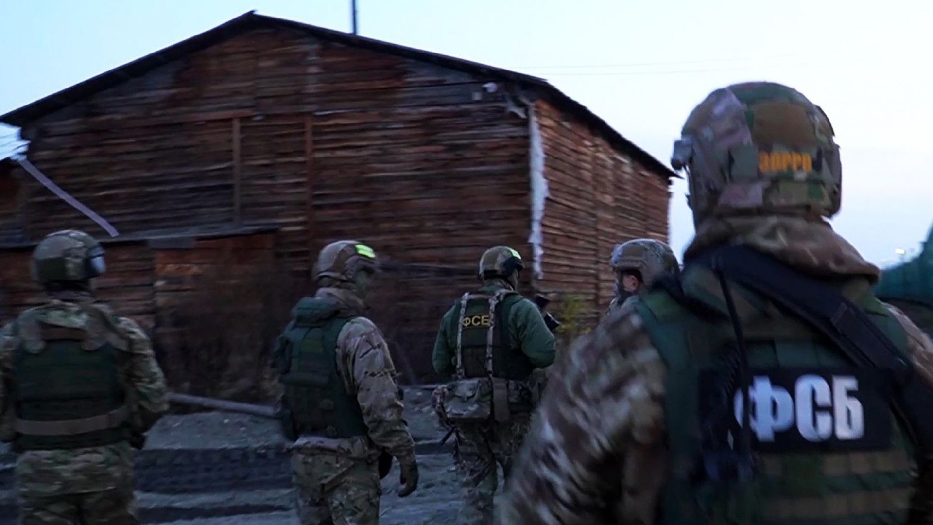 Първи директен сблъсък: Руски граничари убиха петима украински разузнавачи