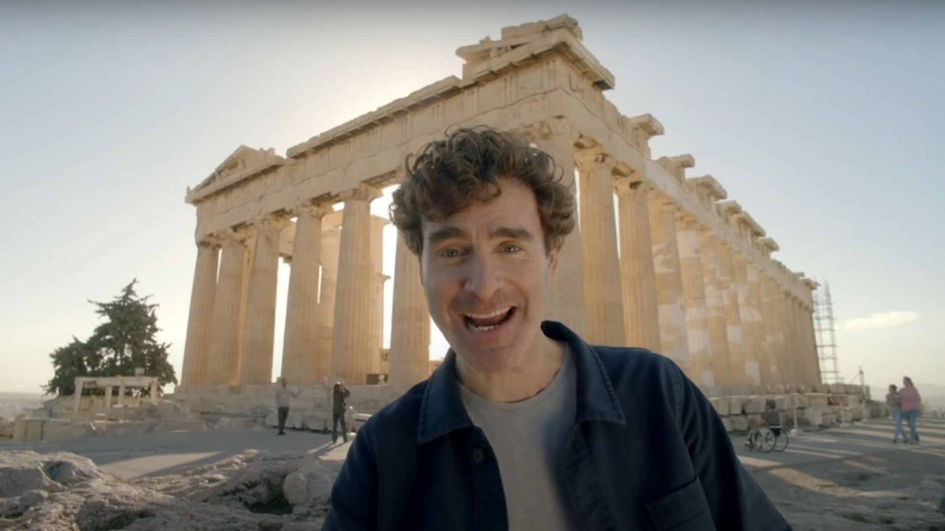 Гърците измислиха нова дума, за да рекламират туризма си