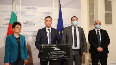 В БСП загрижени от нарушението на международното право в Украйна