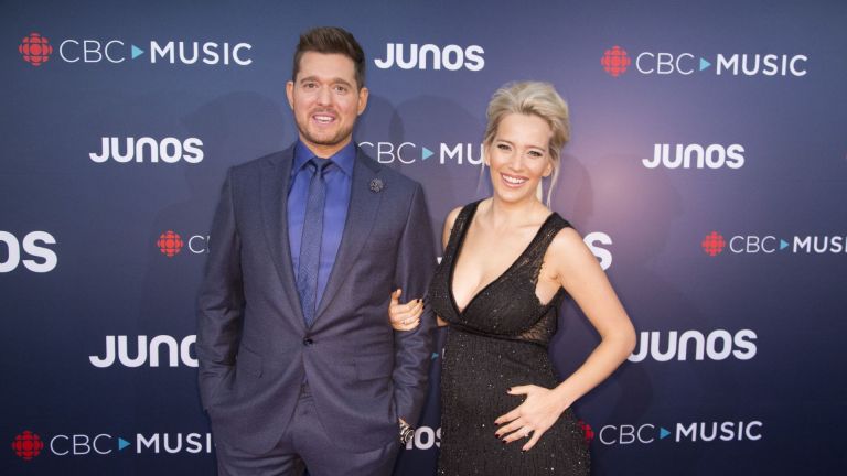 Michael Buble is expecting a baby №4