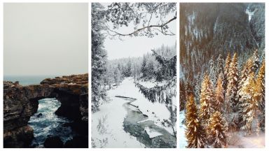 Отвъд баналното: Фотографът Вера Гоцева за любимите си зимни посоки