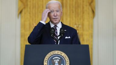 Русия наложи персонални санкции на 13 висши политици от САЩ