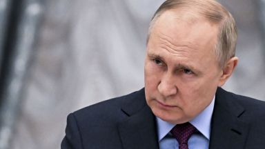 На близо 80 се е повишил рейтингът на руския президент