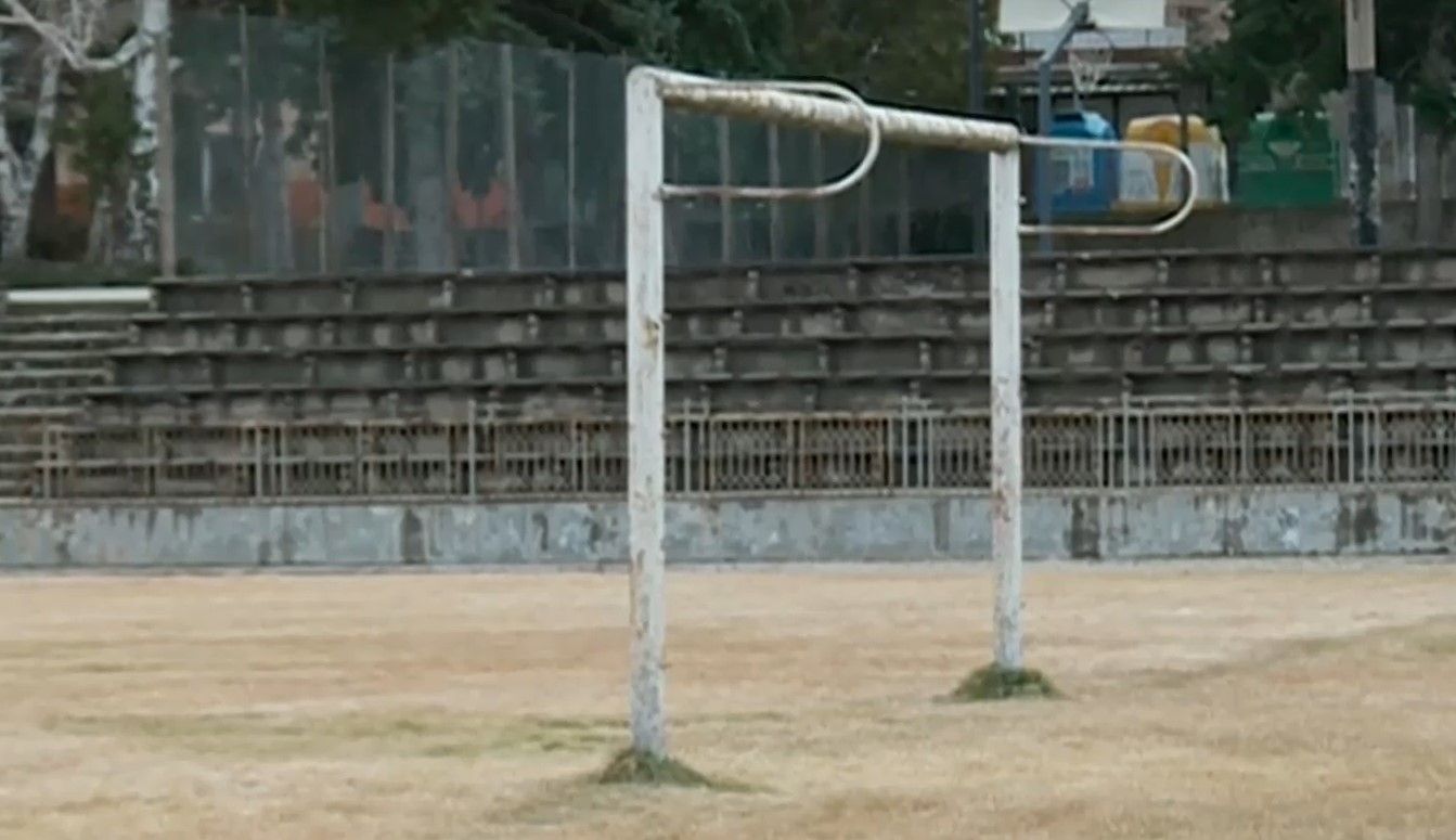 Агресията над детето става на стадиона в село Бобошево
