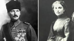 Любовната история между Ататюрк и Димитрина Ковачева в нов турски филм