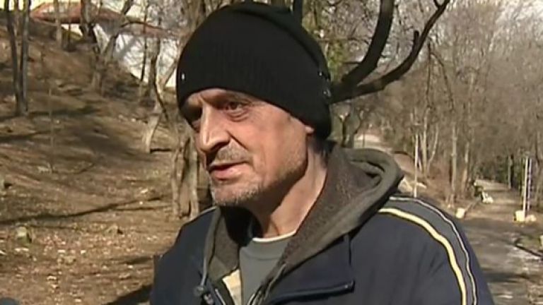 Обрат е налице в разследването на убийството в парка в