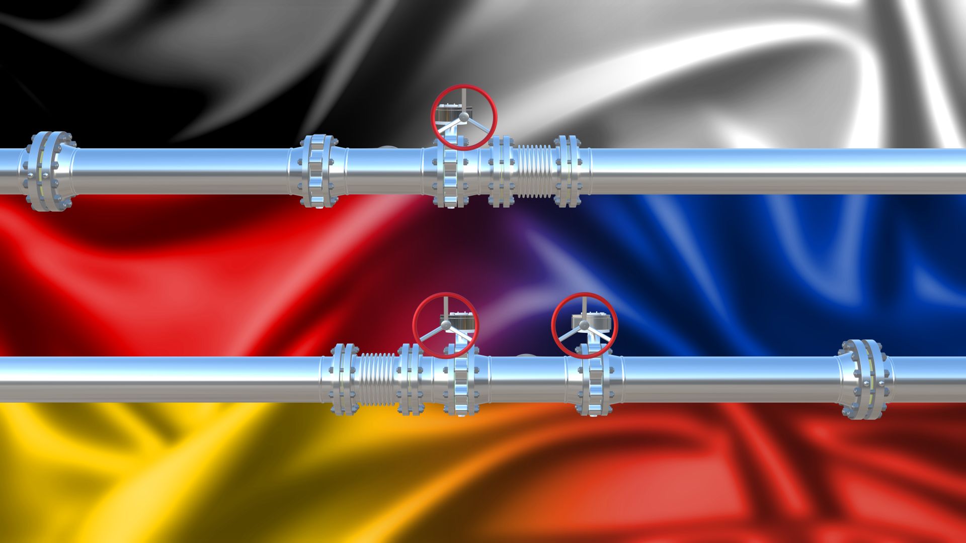 Германия отхвърля търговско ембарго на ЕС върху руския петрол в момента 